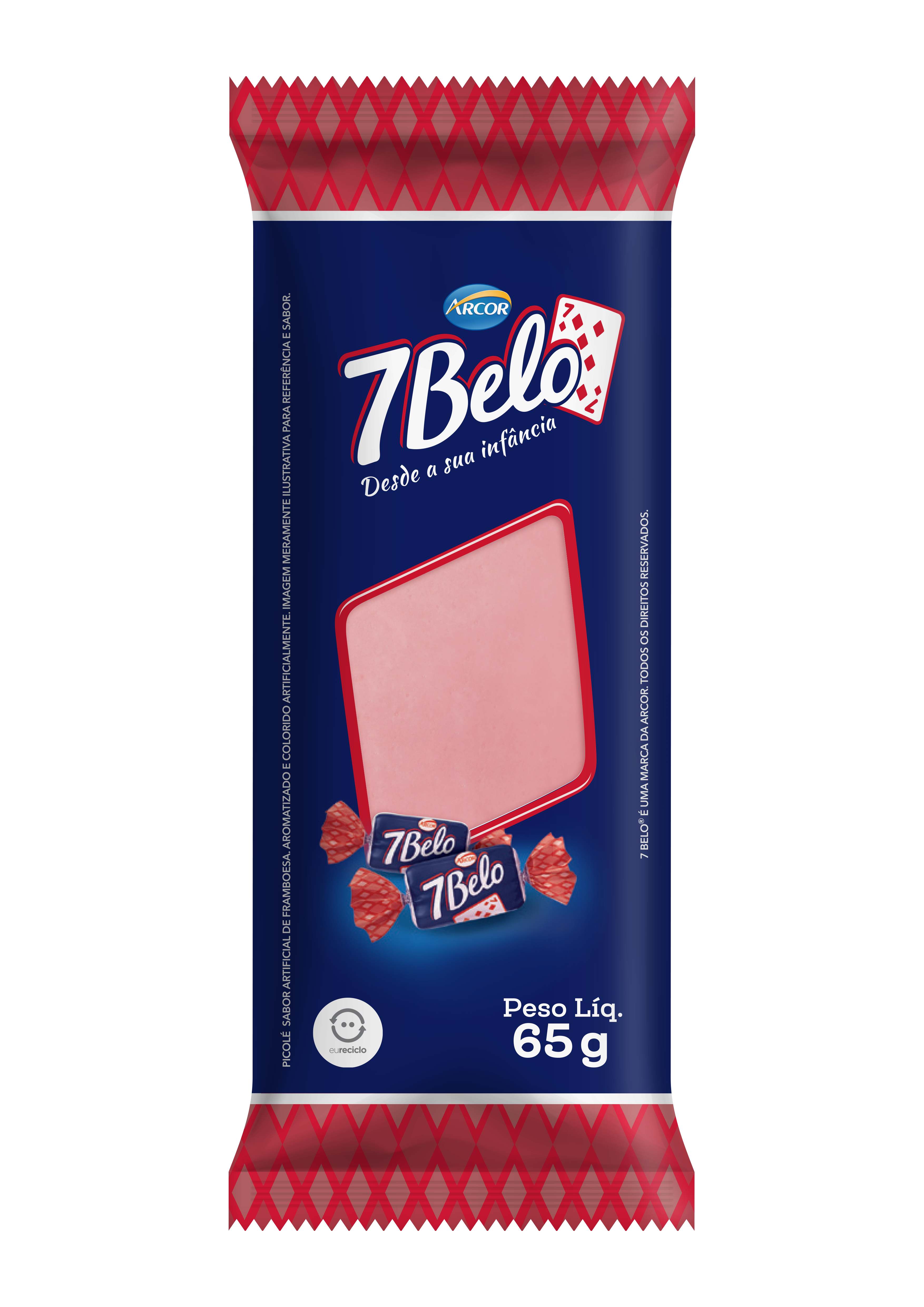 7Belo · Arcor®